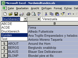 Automatisierter Import von Excel-Tabellen - Access im Unternehmen
